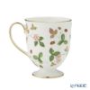 ウェッジウッド（Wedgwood） ワイルドストロベリー マグカップ（リー）