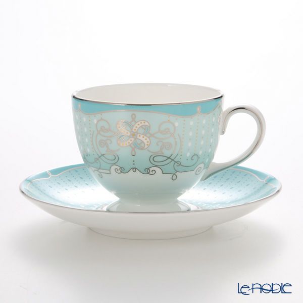 ウェッジウッド（Wedgwood） プシュケ ティーカップ＆ソーサー（リー）200ml