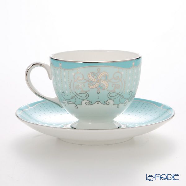 ウェッジウッド（Wedgwood） プシュケ ティーカップ＆ソーサー（リー）200ml