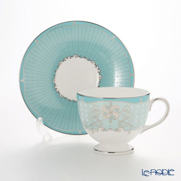 ウェッジウッド（Wedgwood） プシュケ ティーカップ＆ソーサー（リー）200ml