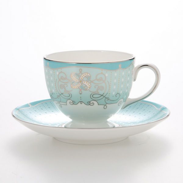 ウェッジウッド（Wedgwood） プシュケ ティーカップ＆ソーサー（リー）200ml