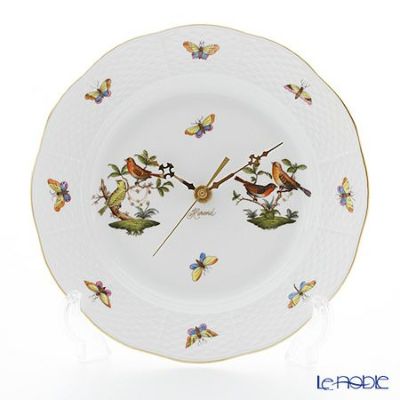 ヘレンド (HEREND) ロスチャイルドバード 00507-0-47 ウォールクロック