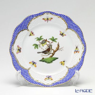 ヘレンド ロスチャイルドバード ブルースケール ROEB-1 00517-0-00