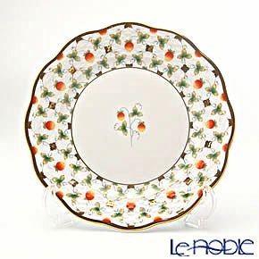 ヘレンド ストロベリーコンポジション FLT 00517-0-00 プレート 19cm