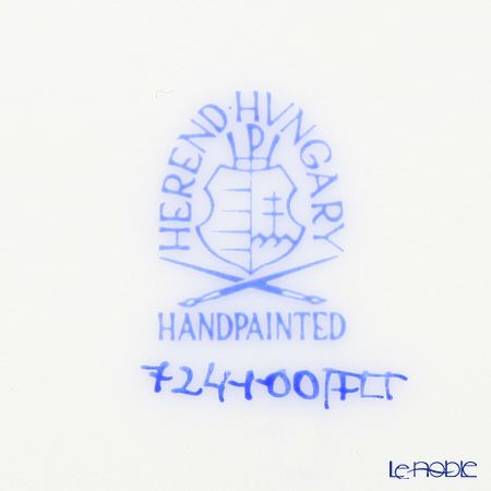 ヘレンド ストロベリーコンポジション FLT 00724-0-00／724 ティーカップ＆ソーサー 200ml