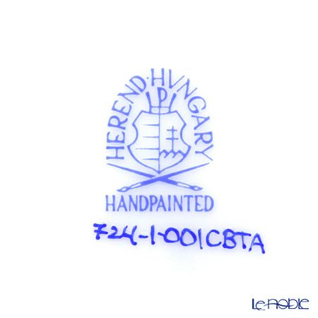 ヘレンド ターコイズエンブレム CBTA 00724-0-00／724 ティーカップ＆ソーサー 200ml