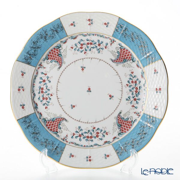 ヘレンド トゥッピーニの角笛 TCA 00524-0-00 プレート 25cm