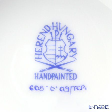 ヘレンド トゥッピーニの角笛 TCA 00608-0-09 ティーポット ローズ 400ml