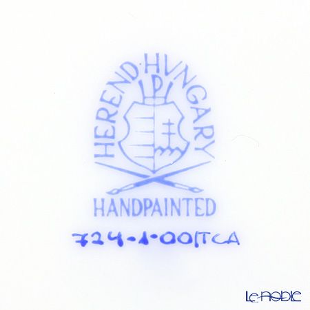 ヘレンド トゥッピーニの角笛 TCA 00724-0-00 ティーカップ＆ソーサー 200ml