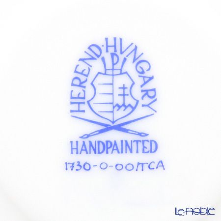 ヘレンド トゥッピーニの角笛 TCA 01730-0-00 ティーカップ＆ソーサー（兼用） 200ml