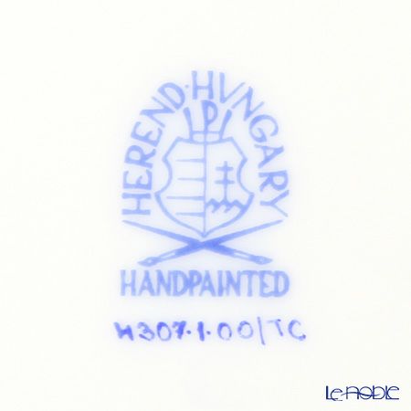 ヘレンド クローバー TC 04307-0-00 モカカップ＆ソーサー（オクタゴナル）