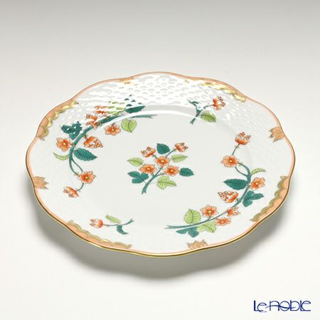 ヘレンド ウィンザーの小枝 WBOS 00517-00-00／517 プレート 19cm