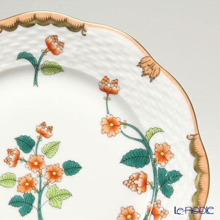 ヘレンド ウィンザーの小枝 WBOS 00517-00-00／517 プレート 19cm