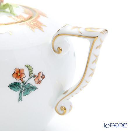 ヘレンド ウィンザーの小枝 WBOS 00608-0-09 ティーポット ローズ 400ml