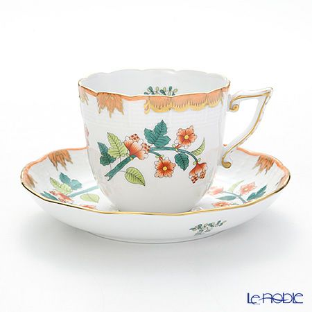 ヘレンド ウィンザーの小枝 WBOS 00706-0-00 コーヒーカップ＆ソーサー 160ml