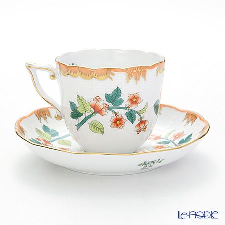 ヘレンド ウィンザーの小枝 WBOS 00706-0-00 コーヒーカップ＆ソーサー 160ml