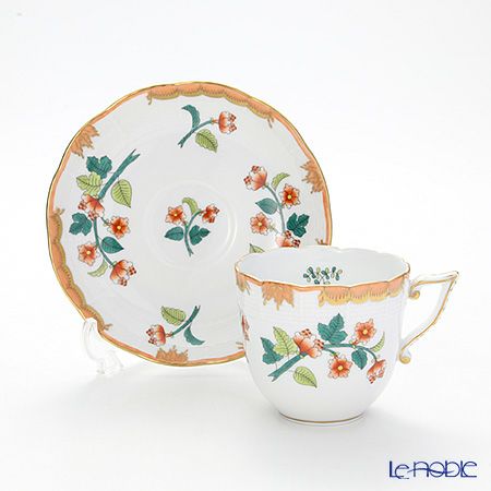 ヘレンド ウィンザーの小枝 WBOS 00706-0-00 コーヒーカップ＆ソーサー 160ml