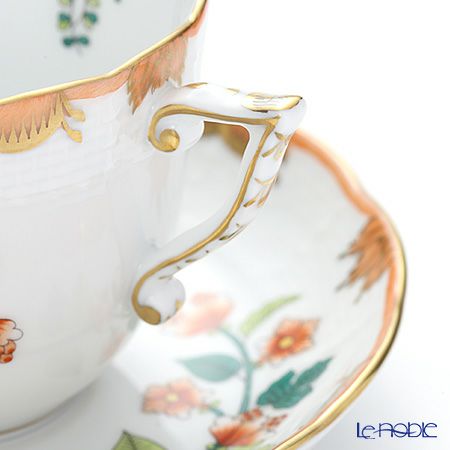 ヘレンド ウィンザーの小枝 WBOS 00706-0-00 コーヒーカップ＆ソーサー 160ml