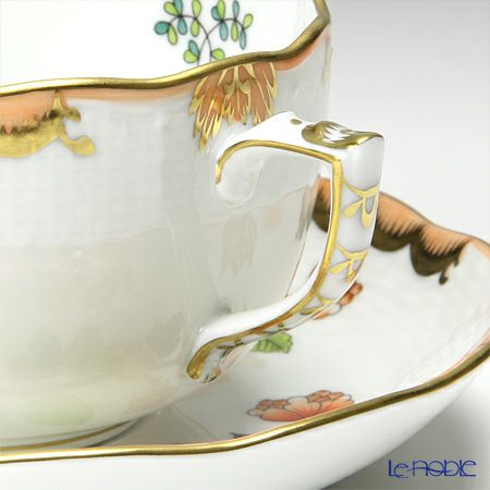 ヘレンド ウィンザーの小枝 WBOS 00724-00-00 ティーカップ＆ソーサー 200ml