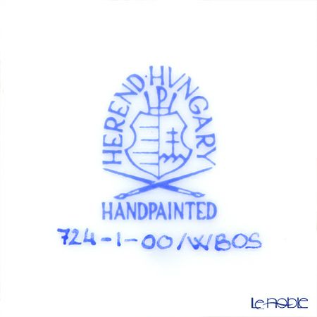 ヘレンド ウィンザーの小枝 WBOS 00724-00-00 ティーカップ＆ソーサー 200ml