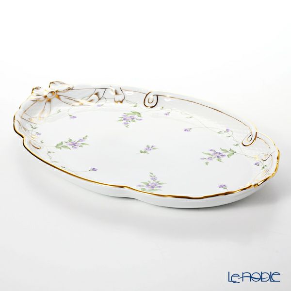 ヘレンド イモラ IA 00400-0-00 パーティートレイ 38cm