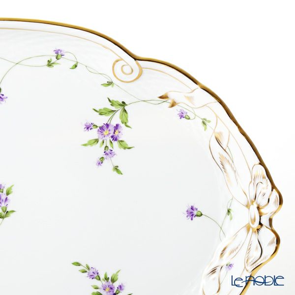 ヘレンド イモラ IA 00400-0-00 パーティートレイ 38cm