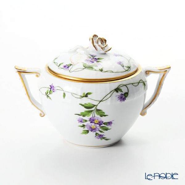 ヘレンド イモラ IA 00472-0-09 シュガーポット ローズ 200ml