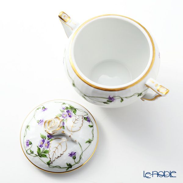 ヘレンド イモラ IA 00472-0-09 シュガーポット ローズ 200ml