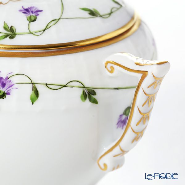 ヘレンド イモラ IA 00472-0-09 シュガーポット ローズ 200ml