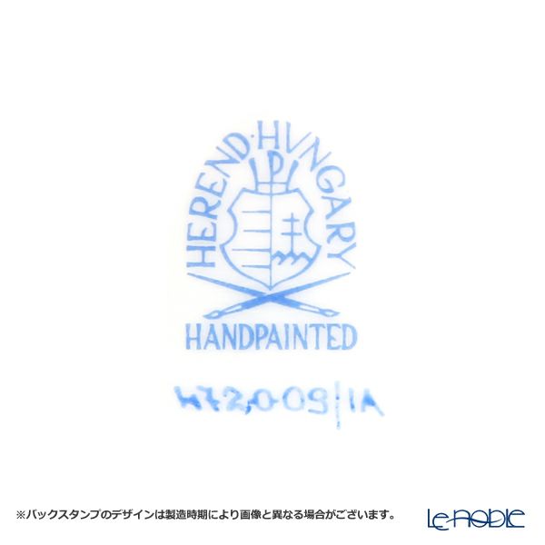 ヘレンド イモラ IA 00472-0-09 シュガーポット ローズ 200ml