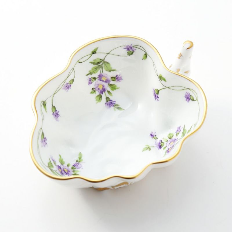 ヘレンド イモラ IA 00492-0-00 オープンシュガー 10.5cm