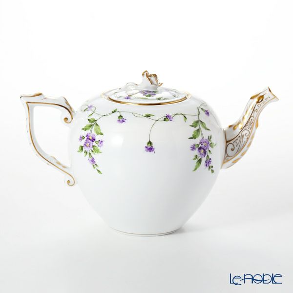 ヘレンド イモラ IA 00606-0-09 ティーポット ローズ 800ml