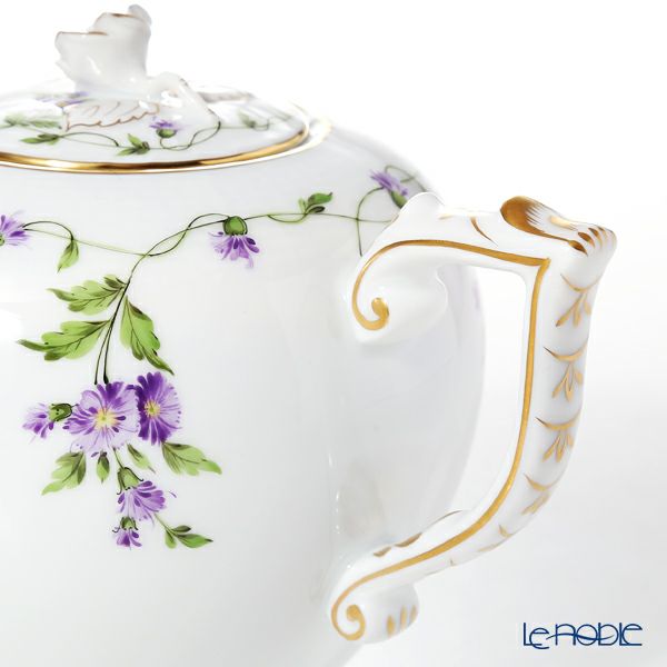 ヘレンド イモラ IA 00606-0-09 ティーポット ローズ 800ml