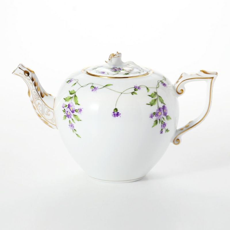 ヘレンド イモラ IA 00606-0-09 ティーポット ローズ 800ml