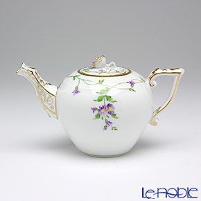 ヘレンド イモラ IA 00608-0-09 ティーポット ローズ 400ml