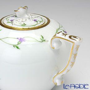 ヘレンド イモラ IA 00608-0-09 ティーポット ローズ 400ml