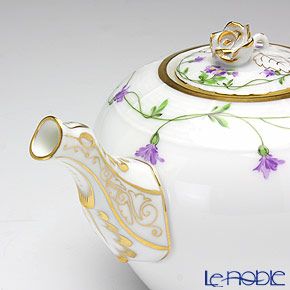 ヘレンド イモラ IA 00608-0-09 ティーポット ローズ 400ml