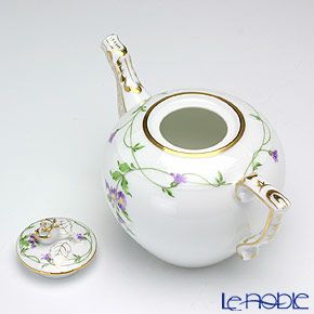 ヘレンド イモラ IA 00608-0-09 ティーポット ローズ 400ml