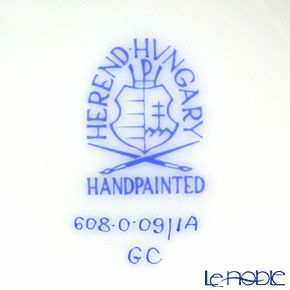 ヘレンド イモラ IA 00608-0-09 ティーポット ローズ 400ml