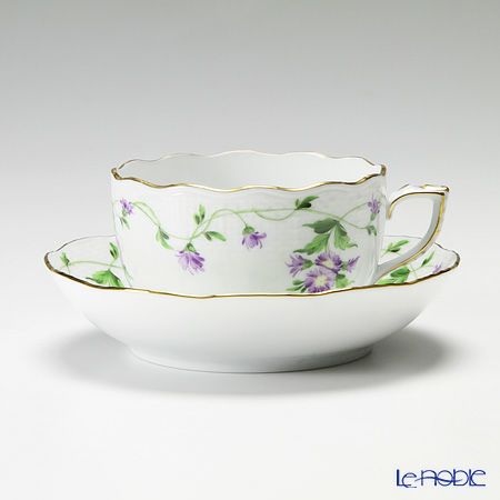 ヘレンド イモラ IA 00704-0-00 ティーカップ＆ソーサー 200ml