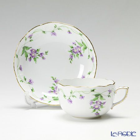 ヘレンド イモラ IA 00704-0-00 ティーカップ＆ソーサー 200ml