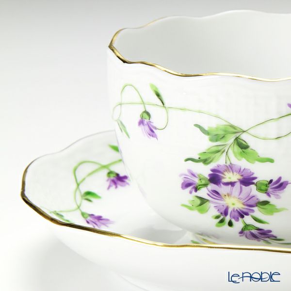 ヘレンド イモラ IA 00724-0-00／724 ティーカップ＆ソーサー 200ml