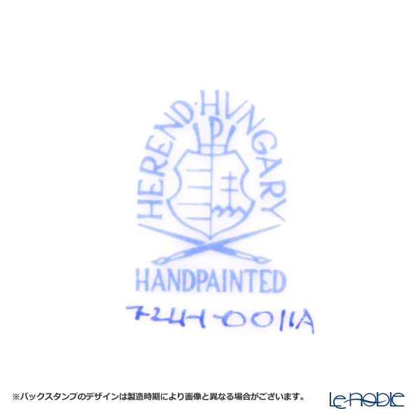 ヘレンド イモラ IA 00724-0-00／724 ティーカップ＆ソーサー 200ml