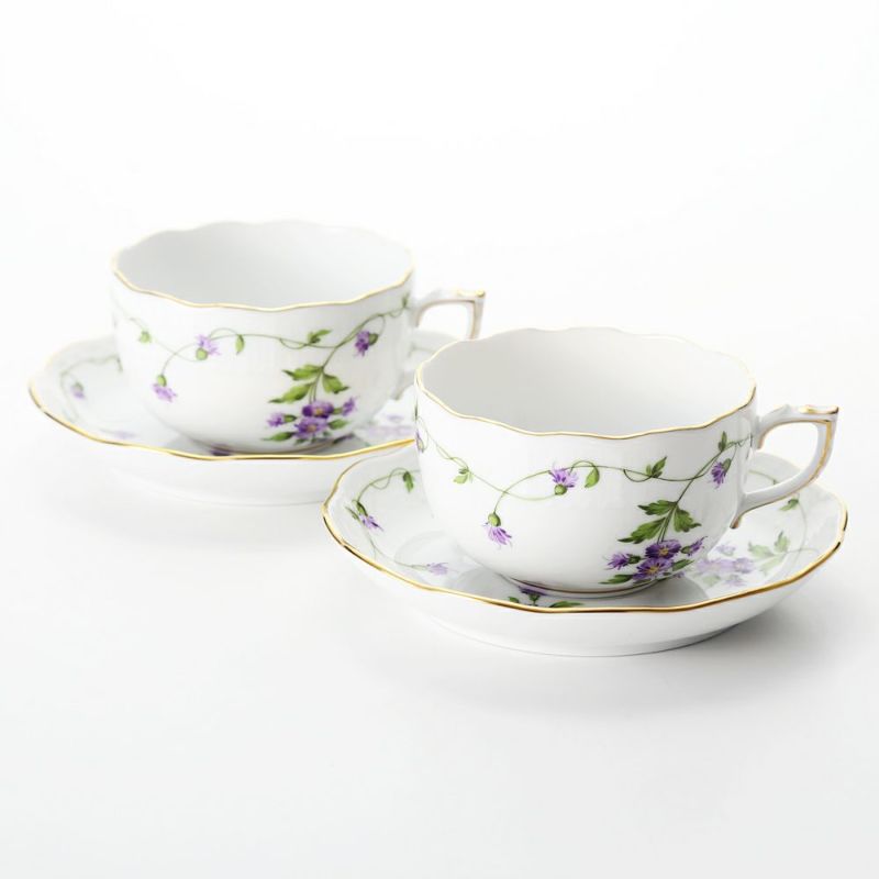 ヘレンド イモラ IA 00724-0-00／724 ティーカップ＆ソーサー 200ml