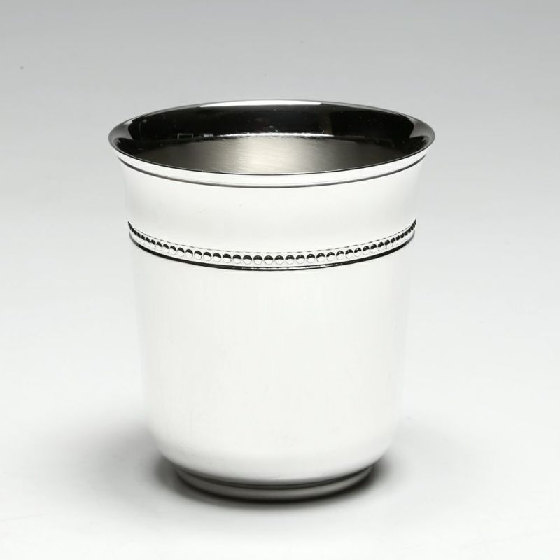 クリストフル パール 42 60 200 ベビーカップ