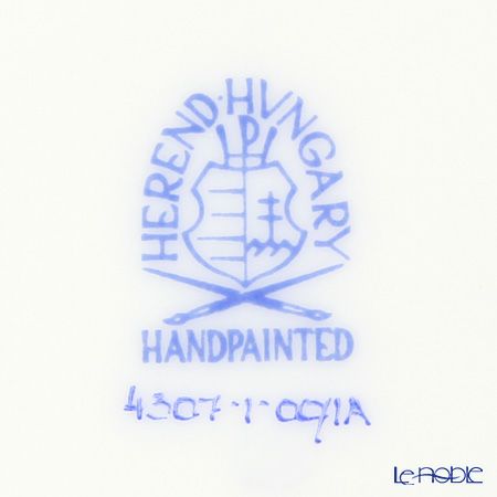 ヘレンド イモラ IA 04307-0-00 モカカップ＆ソーサー（オクタゴナル）