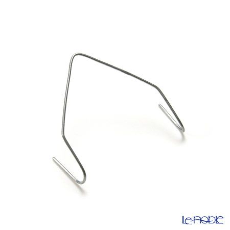 壁掛け皿（プレート）用フック （イヤープレートなど裏に穴のあるもの）