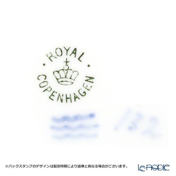 ロイヤルコペンハーゲン（Royal Copenhagen） イヤープレート 1910年／明治43年 「東方の三博士」