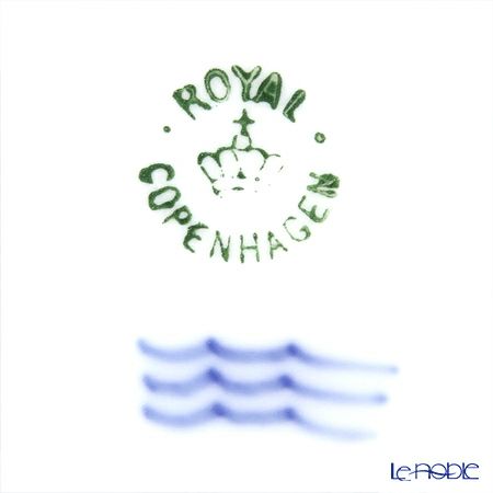 ロイヤルコペンハーゲン（Royal Copenhagen） イヤープレート 1914年／大正3年 「木にとまるすずめ」