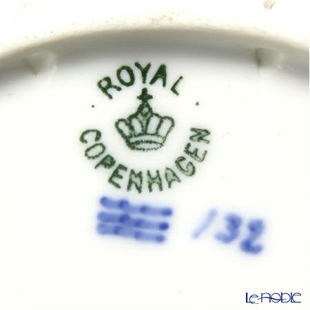 ロイヤルコペンハーゲン（Royal Copenhagen） イヤープレート 1916年／大正5年 「野の羊飼い」